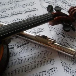 Oprawa ślubu - Flet poprzeczny Skrzypce Śpiew śluby kościelne, cywilne - Oprawa muzyczna