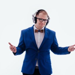 Dj Rafał Adamczyk - DJ na wesele