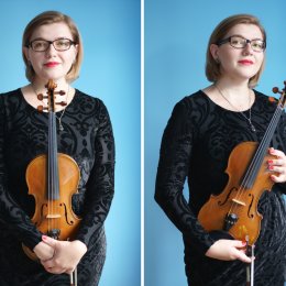 Skrzypce, śpiew na ślub i inne uroczystości - Oprawa muzyczna