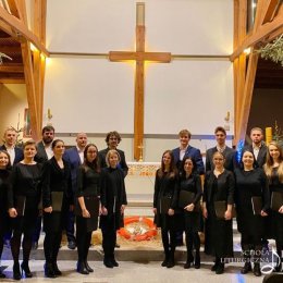 Schola liturgiczna Domine Jesu - Oprawa muzyczna