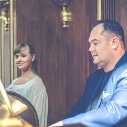 Duet Szymon Kowalczyk - Joanna Rolewska - Oprawa muzyczna