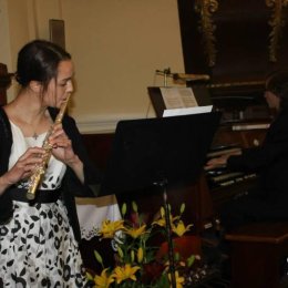 Flet na ślub z organami - Oprawa muzyczna