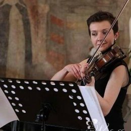 Skrzypce - oprawa ceremonii ślubnej Elżbieta Skrzymowska - Oprawa muzyczna