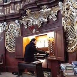 Organista Jarosław Błauta - Oprawa muzyczna