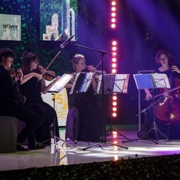 Kwartet smyczkowy - ślub i wesele - Oprawa muzyczna