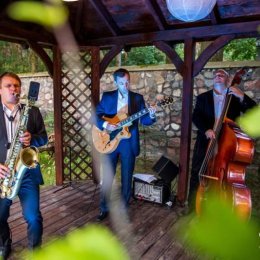 Cadillac '58 - trio jazzowe na ślub cywilny/wesele - Oprawa muzyczna