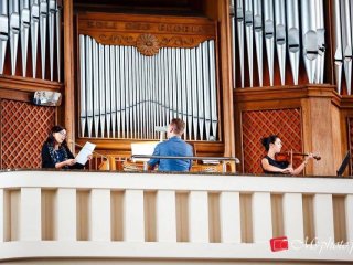 Muzyka na ślubie cywilnym, kościelnym - Śpiew, Skrzypce i inni B Note