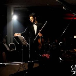 Skrzypce do ślubu - Daniel - Oprawa muzyczna