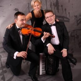 Trio Appassionata - Oprawa muzyczna
