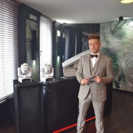 DJ Brand Mateusz Świątczak - DJ na wesele