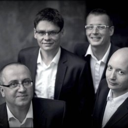 Kwartet smyczkowy Nova Quartet na ślub - Oprawa muzyczna