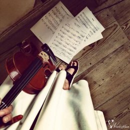 Skrzypce do ślubu... i nie tylko... - Oprawa muzyczna