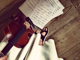 Skrzypce do ślubu... i nie tylko...