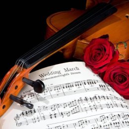 Oprawa muzyczna ślubu skrzypce - Oprawa muzyczna