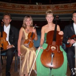 skrzypce na ślub - kwartet smyczkowy śpiew organista harfa gitara - Oprawa muzyczna