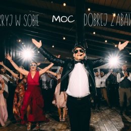 DJ & Wodzirej - Mariusz Sieraj - DJ na wesele