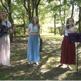 Kwartet Filia - gitara, flet poprzeczny, altówka, wokal - Oprawa muzyczna