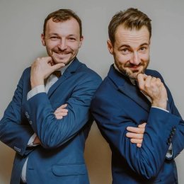 Dj & Wodzirej   Dżentelmenów Dwóch - DJ na wesele