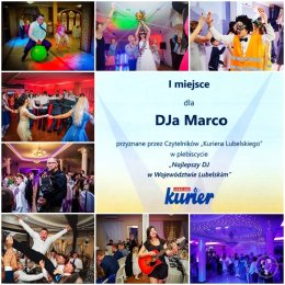 Dj Marco - DJ na wesele
