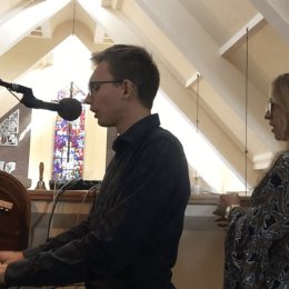 Wokalistka+wokalista+organy+skrzypce(ew.) - Oprawa muzyczna