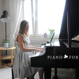 Oprawa Muzyczna Uroczystości 🎹 PianoForma 🎹 Pianino / Fortepian - Oprawa muzyczna