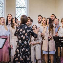 Chór gospel UnderGrace - Oprawa muzyczna