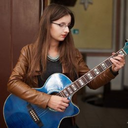 Śpiew Aleksandra Klimek - Oprawa muzyczna