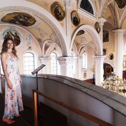 Anna Pastor mezzosopran - Oprawa muzyczna