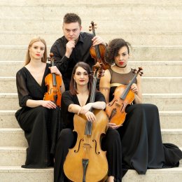 Warmińsko-Mazurski Kwartet Smyczkowy, Filharmonia na Waszym ślubie! - Oprawa muzyczna