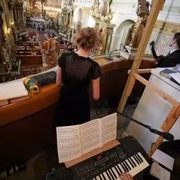 Zespół Muzyczny MERCI oprawa mszy ślubnej - Oprawa muzyczna