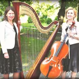 CelloHarfa Dorota Smolińska - Oprawa muzyczna