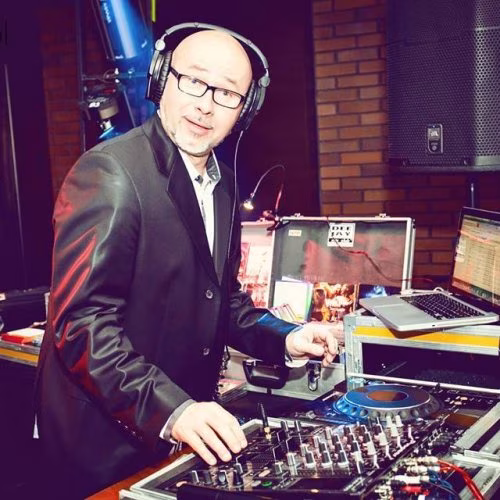 DjPawelec Paweł Pawelec  - DJ na wesele