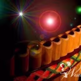 fletnia Pana - niezwykły instrument - Oprawa muzyczna