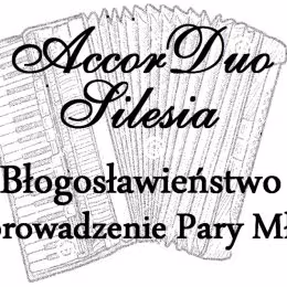 BŁOGOSŁAWIEŃSTWO I WYPROWADZENIE PARY MŁODEJ 2020 /2021r - Oprawa muzyczna