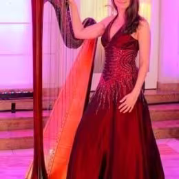 Harfa - nastrojowa, romantyczna, bajkowa muzyka! - Oprawa muzyczna