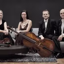 Baltic String Quartet - kwartet smyczkowy na ślub i wesele - Oprawa muzyczna