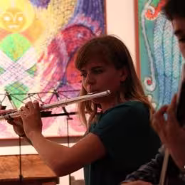 Flet - Marta Klimczak - Oprawa muzyczna