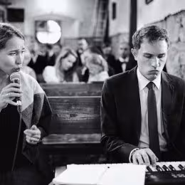 Oprawa ślubu Gabi i Michał - Oprawa muzyczna