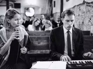 Oprawa ślubu Gabi i Michał