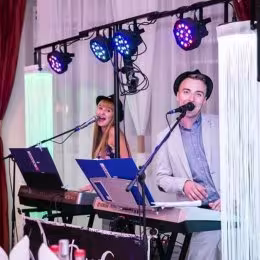 Zespół Duo Em na WESELA i ŚLUBY - Oprawa muzyczna