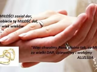 Oprawa Muzyczna Ślubów itp.