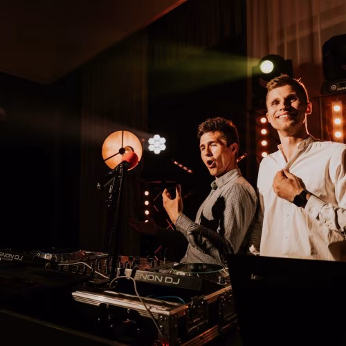 Magic Party DJ - DJ na wesele