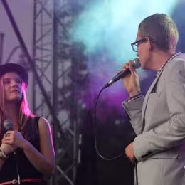 Duet Amande - Oprawa muzyczna