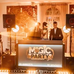 Magic Party DJ - DJ na wesele