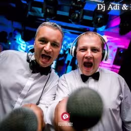 Dj Adi & Dj Fox - DJ na wesele