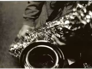 Saksofon w kościele