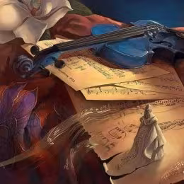 Oprawa muzyczna A.Łuckiewicz - Oprawa muzyczna