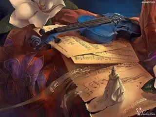 Oprawa muzyczna A.Łuckiewicz