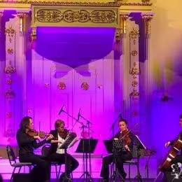 Oprawa muzyczna Ślubu - kwartet smyczkowy, trio, duet, solista - Oprawa muzyczna