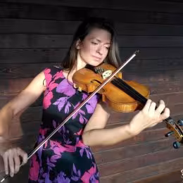 Skrzypce - Zawodowa skrzypaczka - Oprawa muzyczna